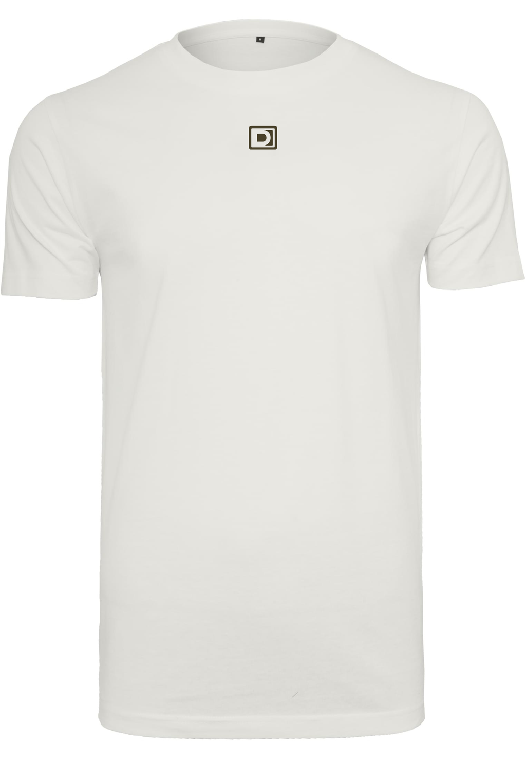 Camiseta manga corta Pintail Blanco