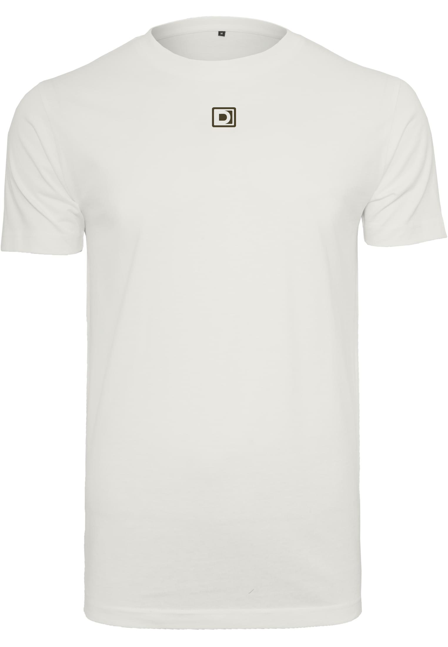 Camiseta manga corta Pintail Blanco