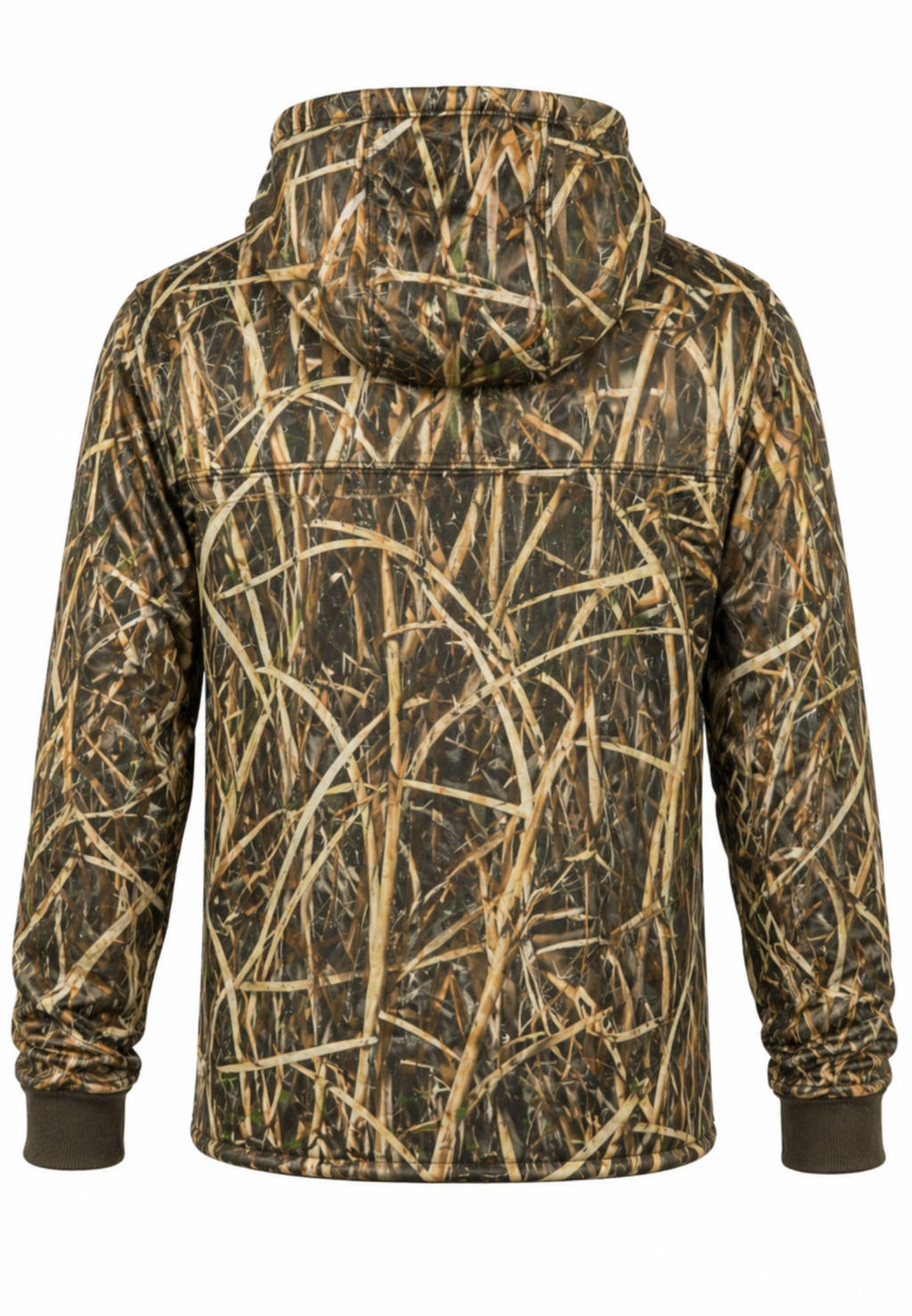Sudadera ligera con capucha Camo D-Wet V