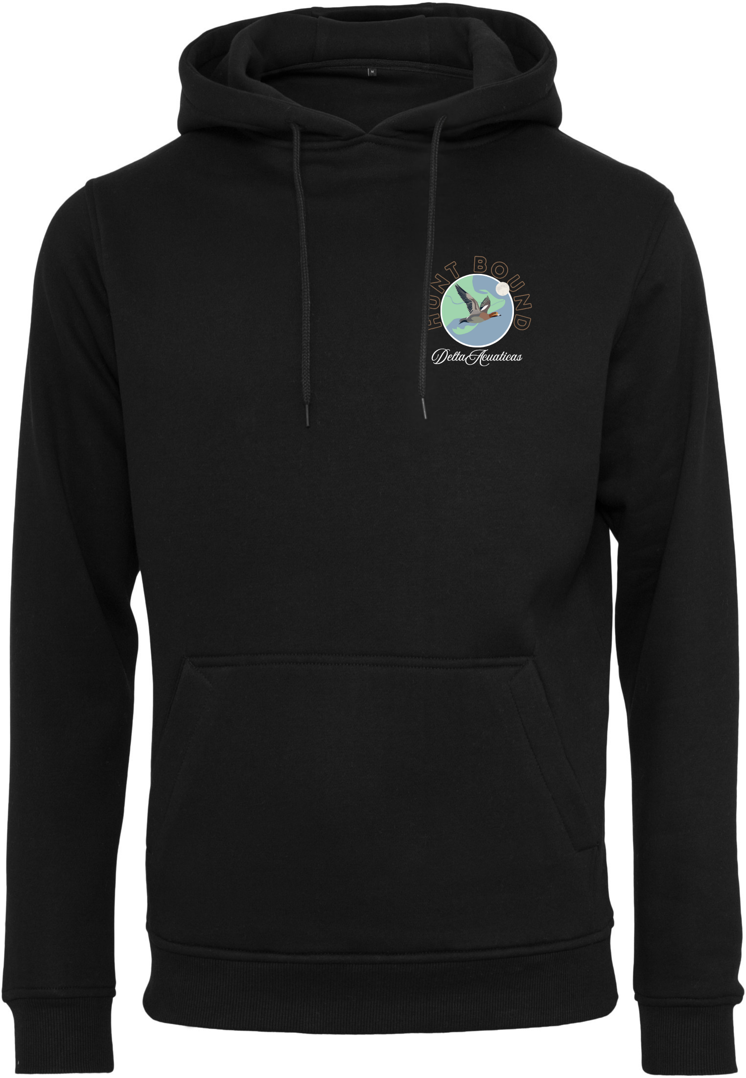 Sudadera con capucha Hunt Bound Negro