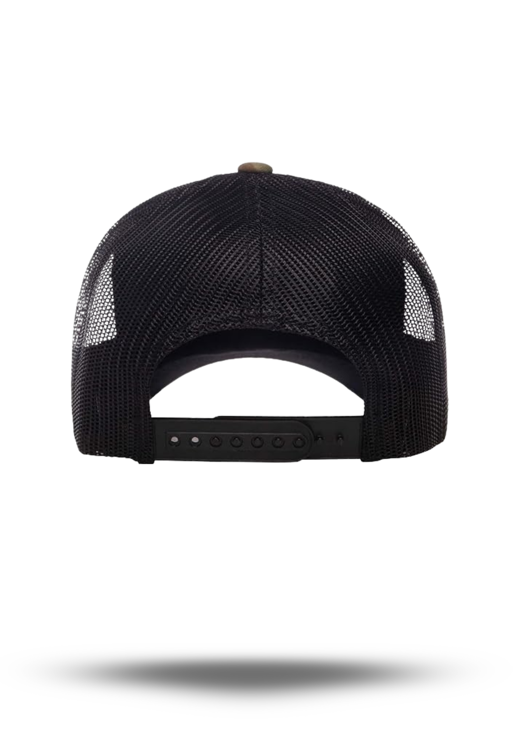 Gorra D-Logo Trucker Camo PT