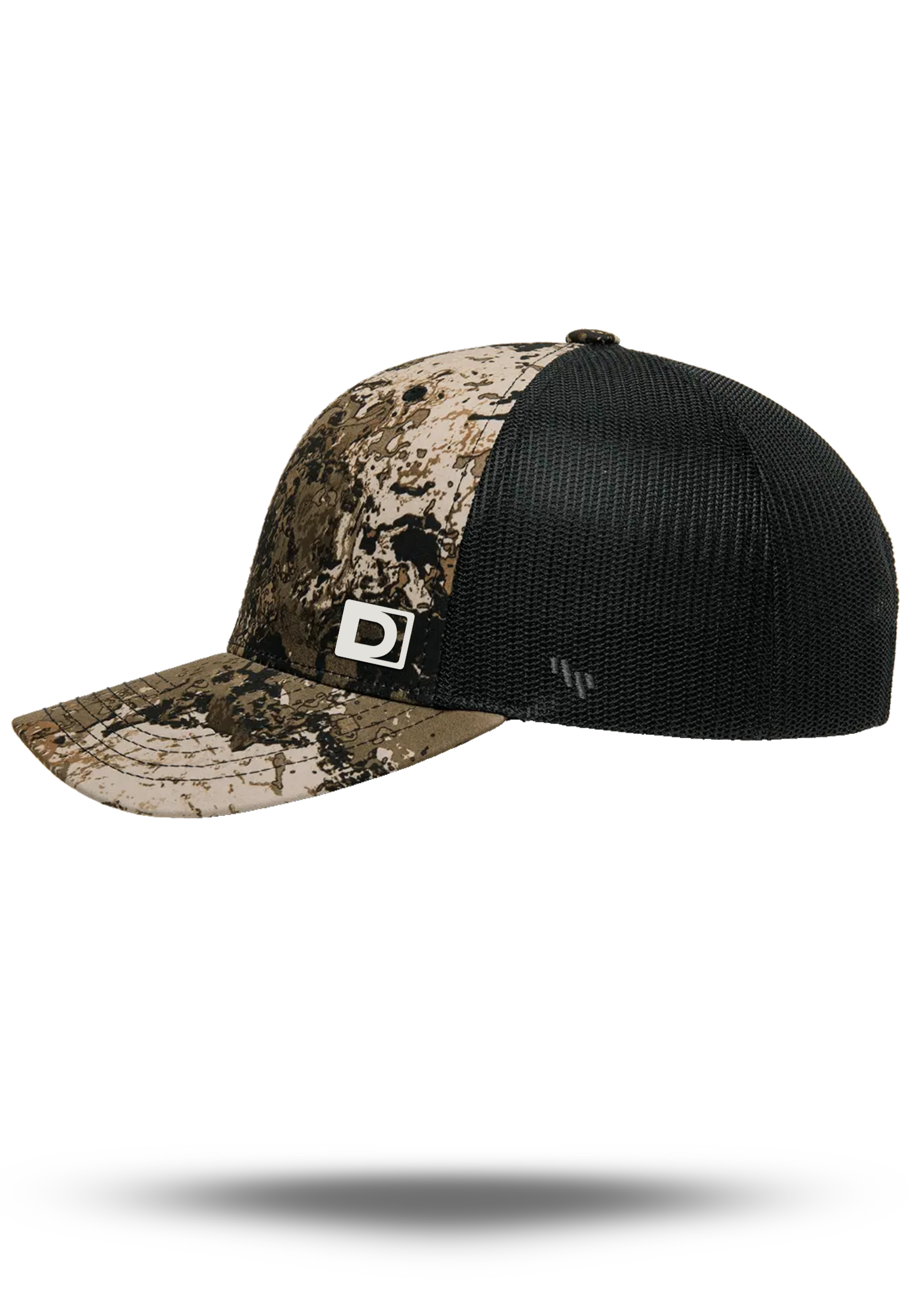 Gorra Trucker Veil Camo VN