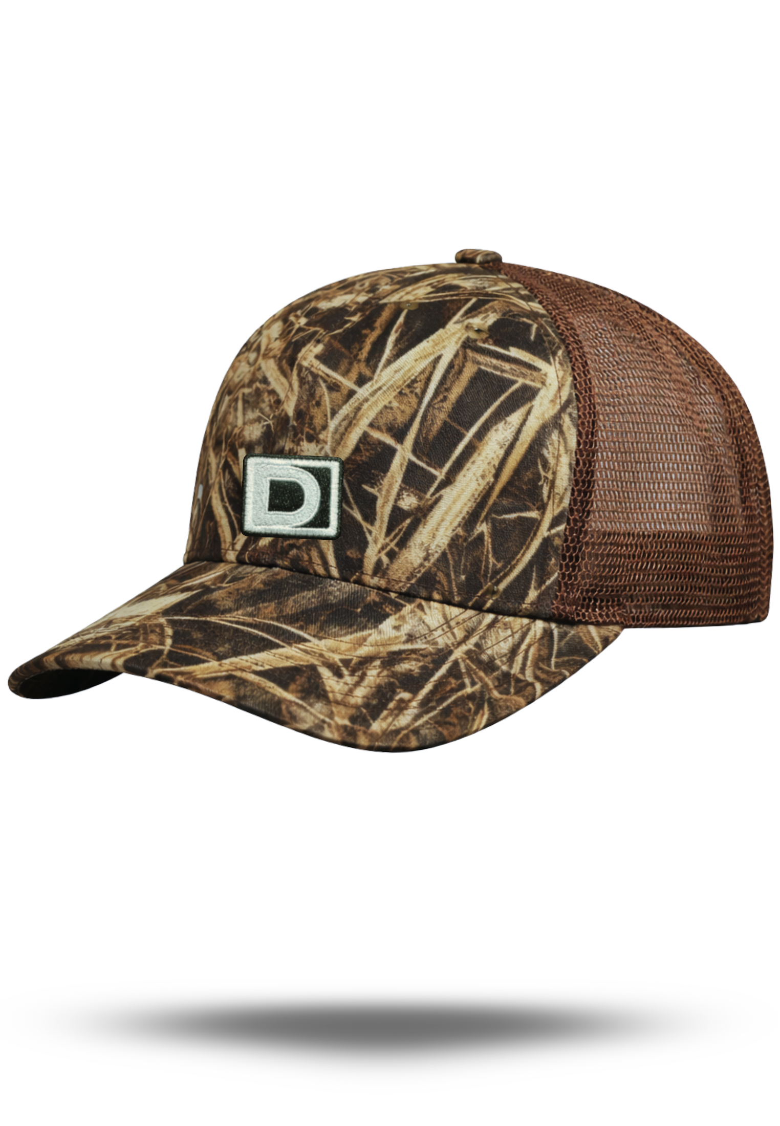 Gorra D-Wet/Marrón PT