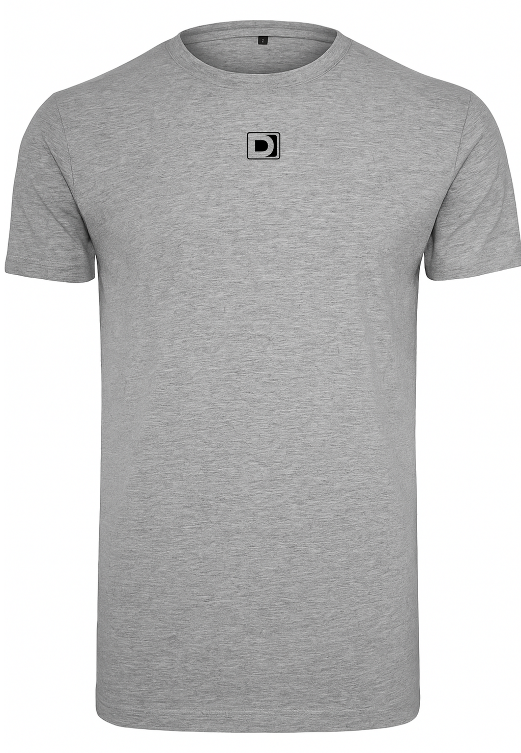Camiseta manga corta ligera premium Bragat Gris
