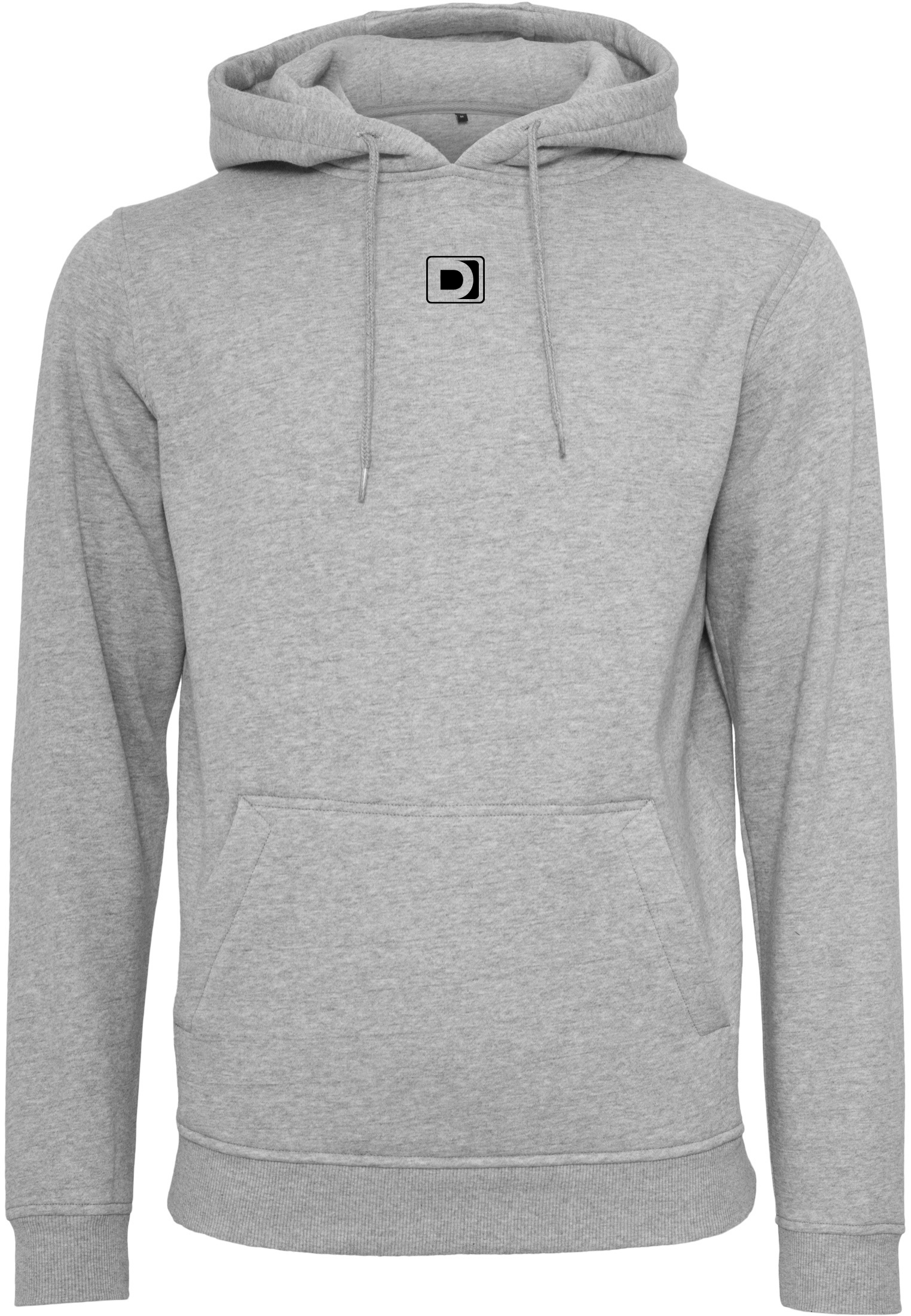 Sudadera con capucha Bragat Gris