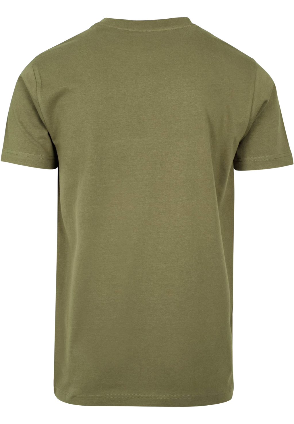 Camiseta Drahthaar Pocket Oliva / ⬜🟩⬛