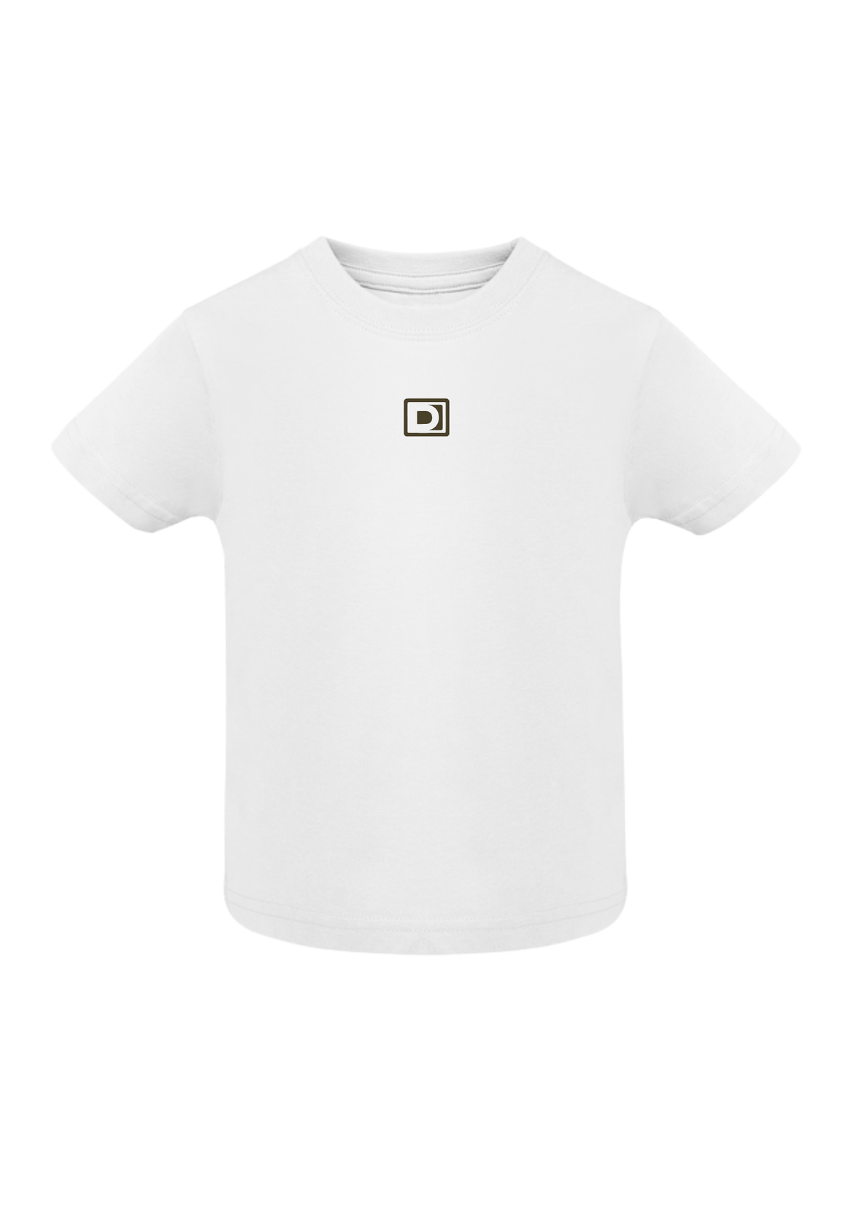 Camiseta bebe 6-18m Pintail Blanco